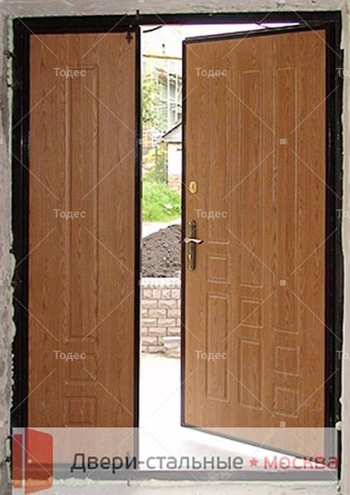 Vhodnye Stalnye Tamburnye Dveri Metallicheskie Dveri V Tambur V Odincovo
